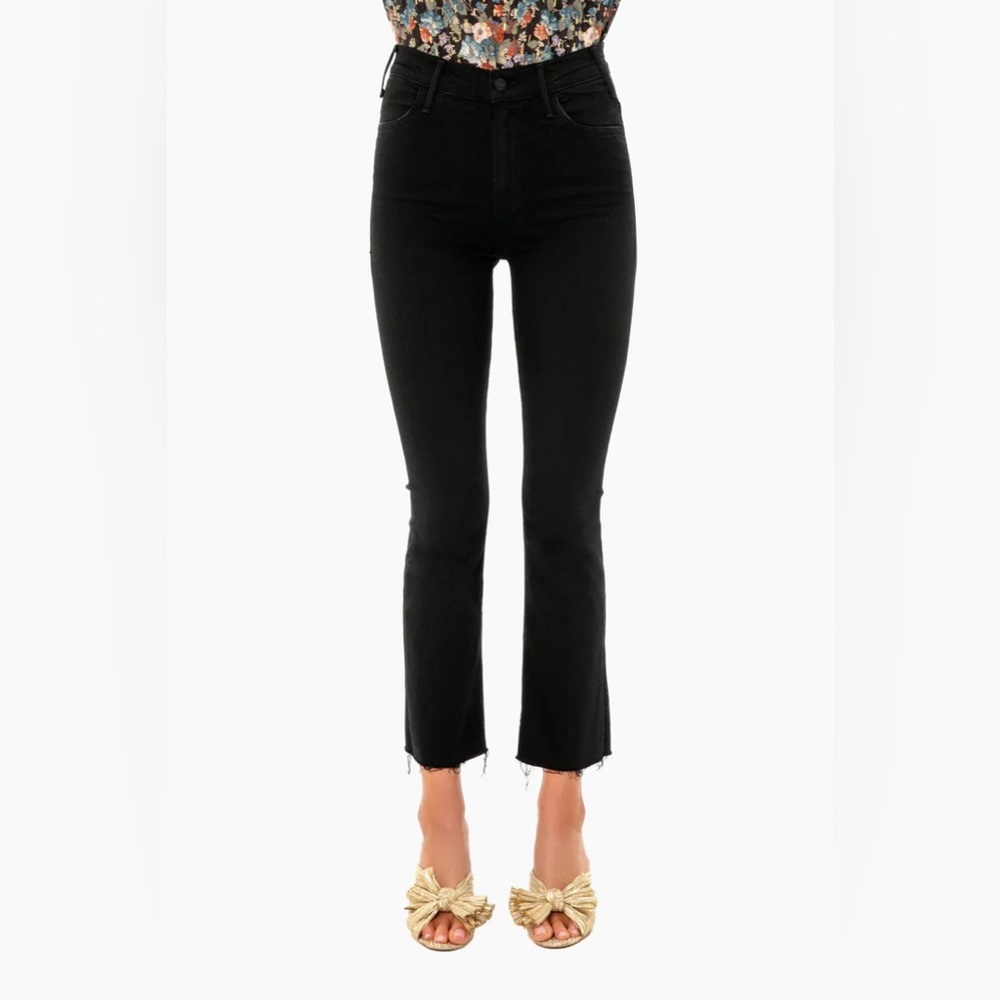 Mother Denim The Hustler Ankle Fray Size 29 Not Guilty - NWT